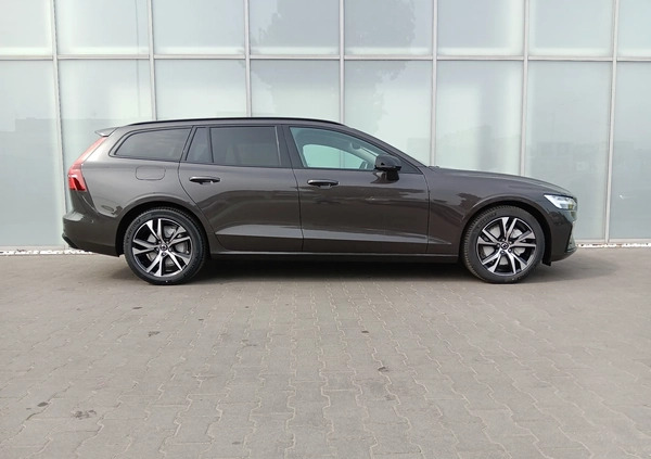 Volvo V60 cena 220999 przebieg: 10, rok produkcji 2024 z Nowy Targ małe 92